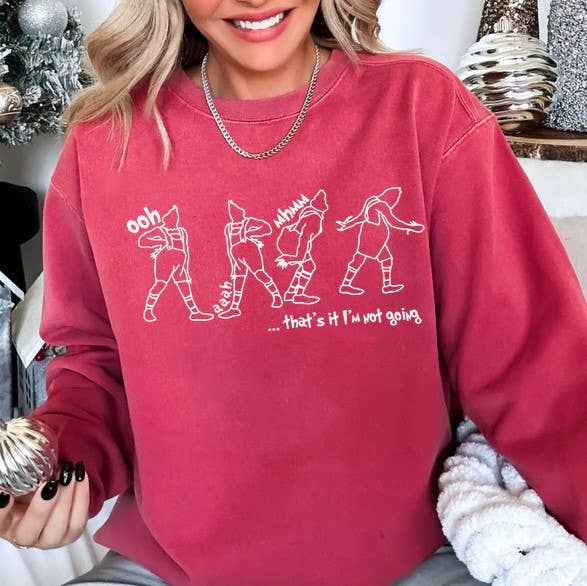 Grinch Sweater