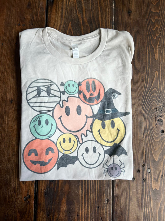 Retro Pumpkins